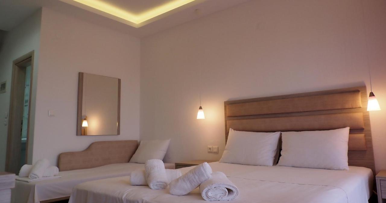 Valiant Sea Aparthotel Kриопиги Екстериор снимка