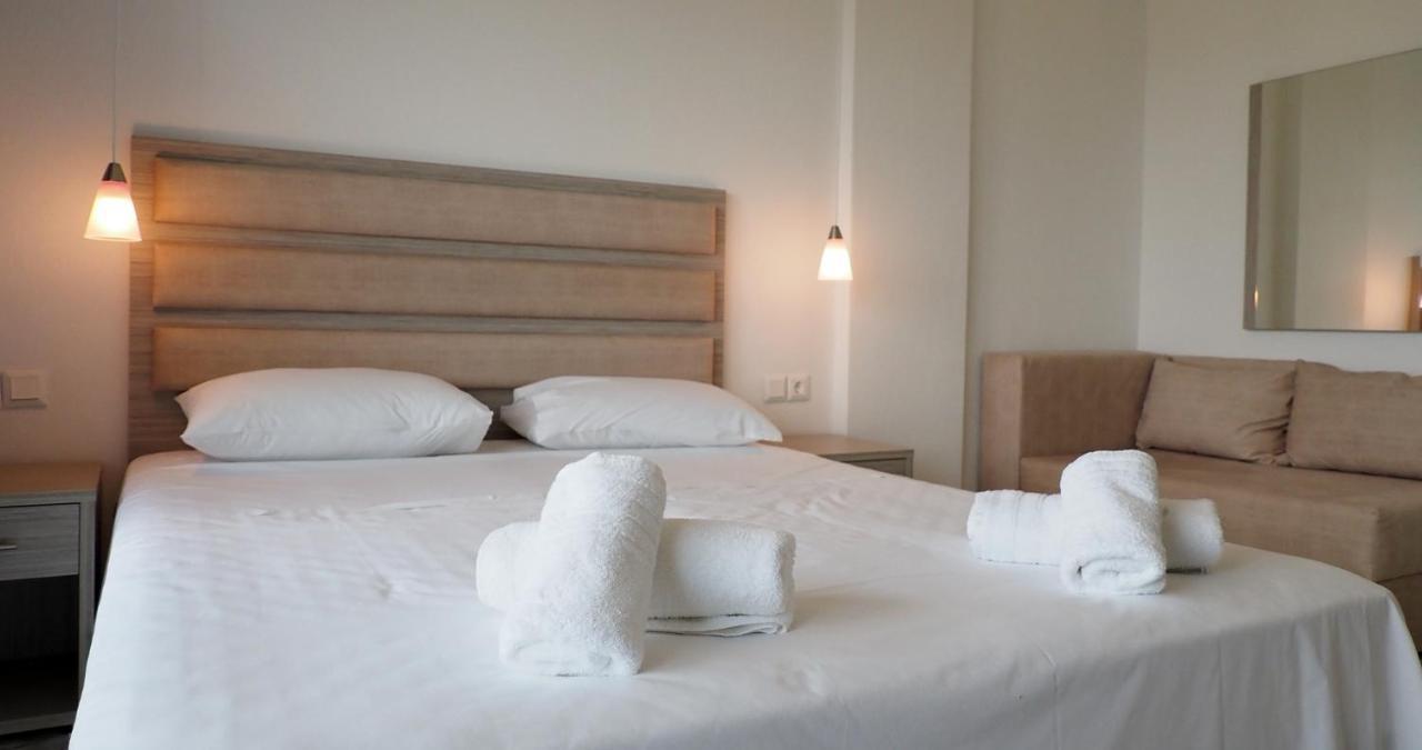 Valiant Sea Aparthotel Kриопиги Екстериор снимка