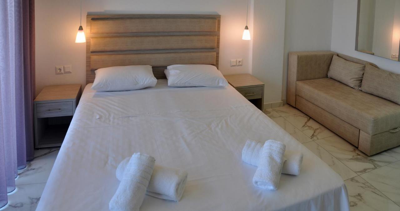 Valiant Sea Aparthotel Kриопиги Екстериор снимка