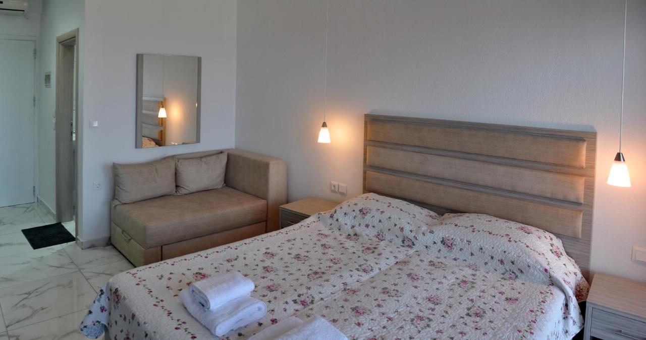 Valiant Sea Aparthotel Kриопиги Екстериор снимка