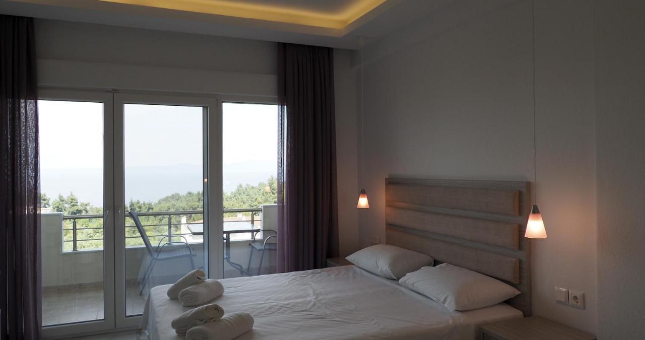 Valiant Sea Aparthotel Kриопиги Екстериор снимка