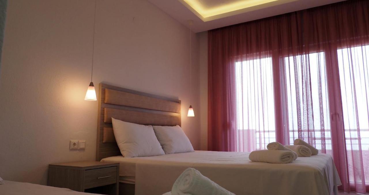 Valiant Sea Aparthotel Kриопиги Екстериор снимка
