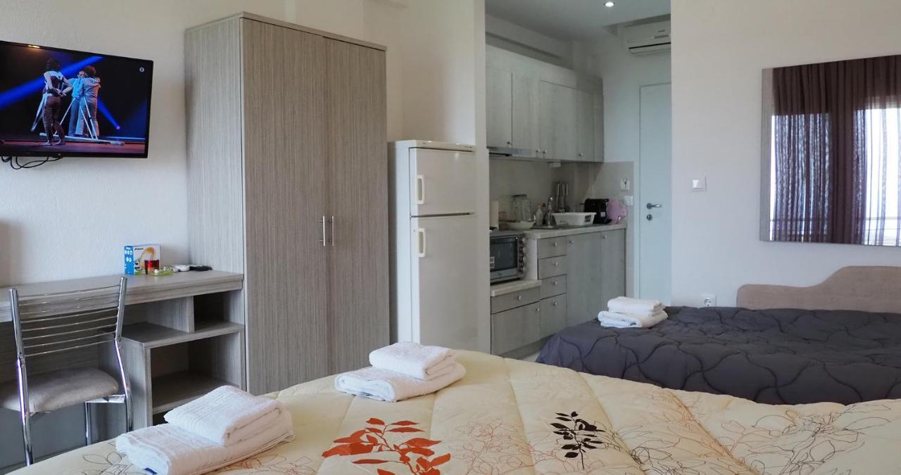 Valiant Sea Aparthotel Kриопиги Екстериор снимка